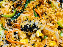 石锅拌饭-金顺碳烤肉(番禺傍江地铁站店)