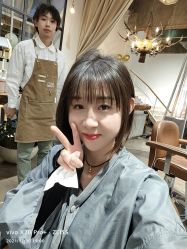 -M+hair salon专业造型沙龙