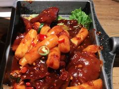 -冰川冷面·延边菜·炭烤串(观前店)