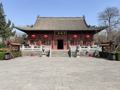 -洛阳周公庙博物馆