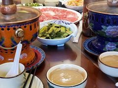 -竹叶涮肉坊(总店)