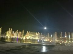 -东港音乐喷泉广场