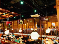大堂-黑鸡小馆(金源店)