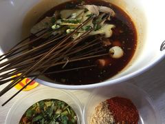 -蜀串香牛杂火锅串串