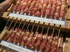 -很久以前羊肉串(南京路第一百货店)