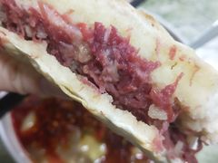 -清真李唯一优质肉丸糊辣汤