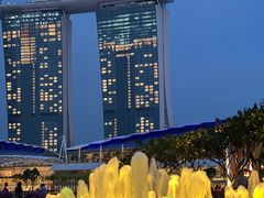 -鱼尾狮公园