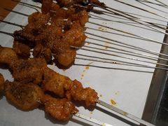 -小杨烤肉·陕西烧烤·陕西地方菜(东新街【永兴坊】店)