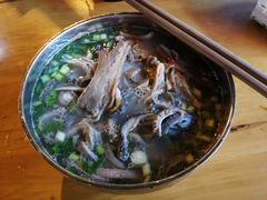 -攀枝花·任德琼·盐边羊肉米线