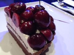 櫻桃巧克力蛋糕-Strawberry Butterfly草莓蝴蝶日式水果挞