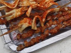 烤脆骨-老姜烤肉(河马石商园店)