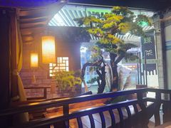 -绿茶餐厅(光谷世界城步行街店)