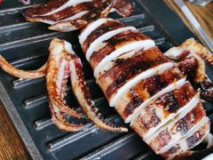 烤泰式鲜鱿-LYFATTI 莱芙缇(赣水路店)