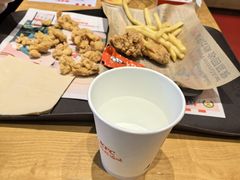 -肯德基(观海卫大润发店)