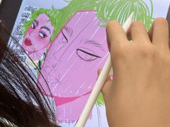 -谷隆画舍·国画书法素描彩铅水彩