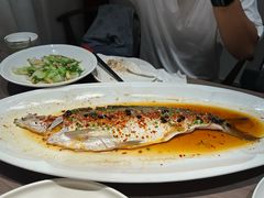 -将相和·海鲜蒸饺大连菜