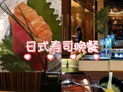 -北京泰富酒店-道日本料理餐厅