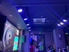 -MOSSO音乐酒吧·live house(长乐路店)