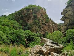 -碓臼峪自然风景区