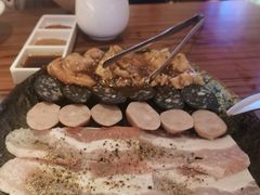 -烧肉一番·新韩式炭火烤肉(大岭山店)