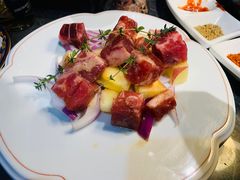 -十三姨正合丰烤肉(营迹路店)