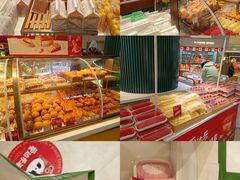 -爱达乐面包生日蛋糕(郫县时代天街店)