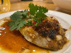 大头鱼两味-德胜轩正宗顺德菜(宝安沙井会展中心店)