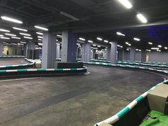 -e赛道卡丁车