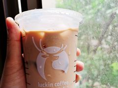 标准拿铁-瑞幸咖啡(同乐汇店)