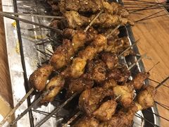 -光明巷里木烤肉