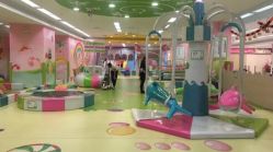 -孩子王童乐园(西安盛龙店)