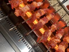 -丰茂烤串(钦州北路店)