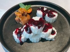 蜜汁藕山药-披云徽宴(石景山店)