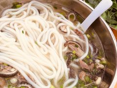 -攀枝花·任德琼·盐边羊肉米线