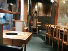 大堂-呷哺呷哺(宝山正大乐城店)