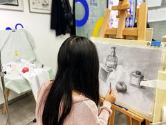 -阿妮亚少儿美术书法(望京店)