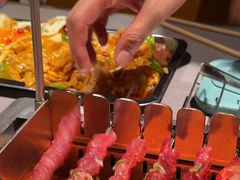 -冰城串说·羊肉串烧烤(哈西大街店)