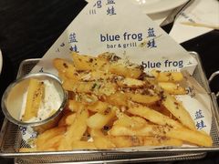 -blue frog蓝蛙(长泰广场店)