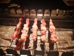-很久以前羊肉串(中山公园店)