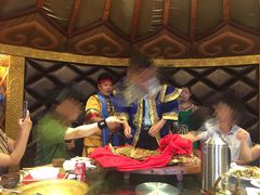 -大汗行宫园林餐厅