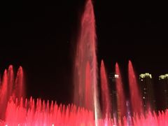 -大连星海广场音乐喷泉