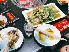 -瑞杰烧烤店·24小时营业(山东路店)