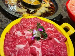 -椒香城门口老火锅(长寿路店)