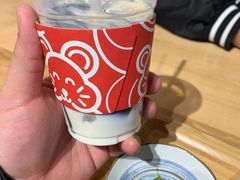 寒天奶冻标杯-暖食光·台式家庭餐厅·生日主题店(万达店)