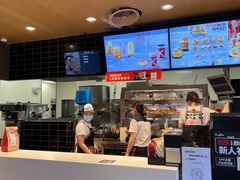 -肯德基(万科城店)