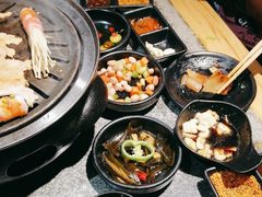 -九田家黑牛烤肉料理(万达店)