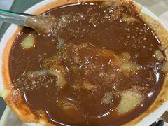 面茶-护国寺小吃店(阜成门桥店)