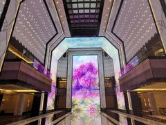 -上海苏宁宝丽嘉酒店·Cafe Bellagio西餐厅