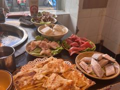 -重庆风光老灶火锅城(同德广场店)