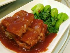 蹄髈-老正兴菜馆(福州路店)